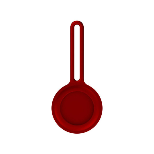 Promotional Air Tag Protectors Red
